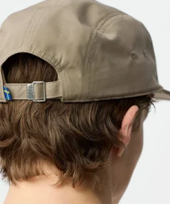 Fjällräven Fjällräven Flat Brim Cap Laurel Green