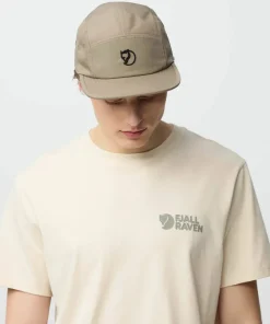 Fjällräven Fjällräven Flat Brim Cap Black