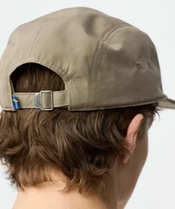 Fjällräven Fjällräven Flat Brim Cap Black
