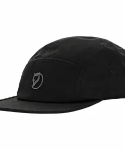Fjällräven Fjällräven Flat Brim Cap Black
