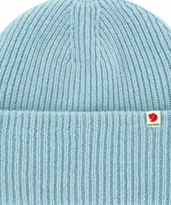 Fjällräven Fjällräven Heavy Beanie Breeze Blue