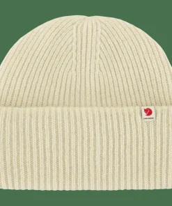 Fjällräven Fjällräven Heavy Beanie Chalk White