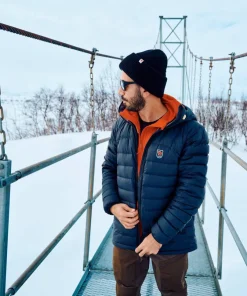 Fjällräven Fjällräven Heavy Beanie Chalk White