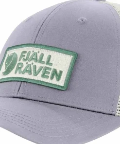 Fjällräven Fjällräven Långtradarkeps Lavender Mist