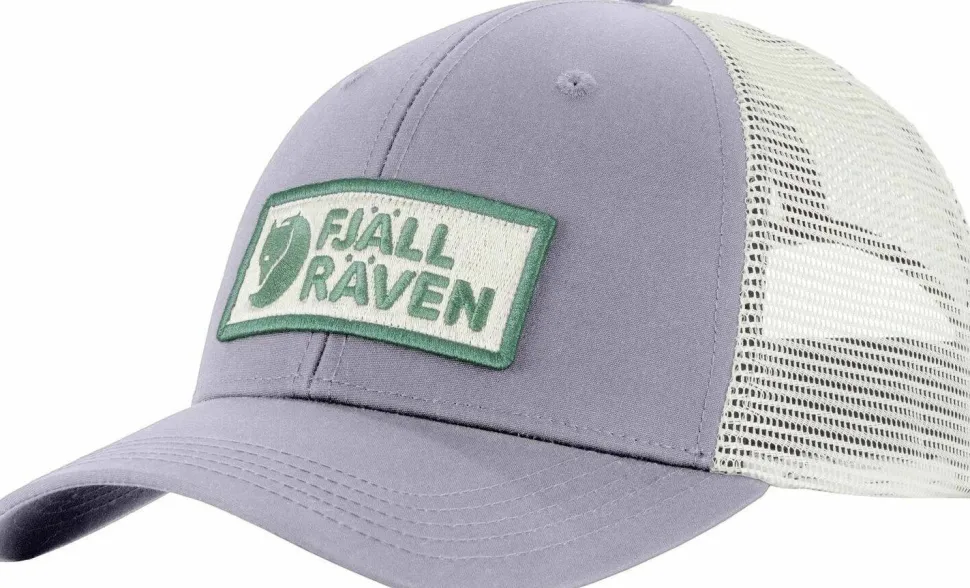 Fjällräven Fjällräven Långtradarkeps Lavender Mist