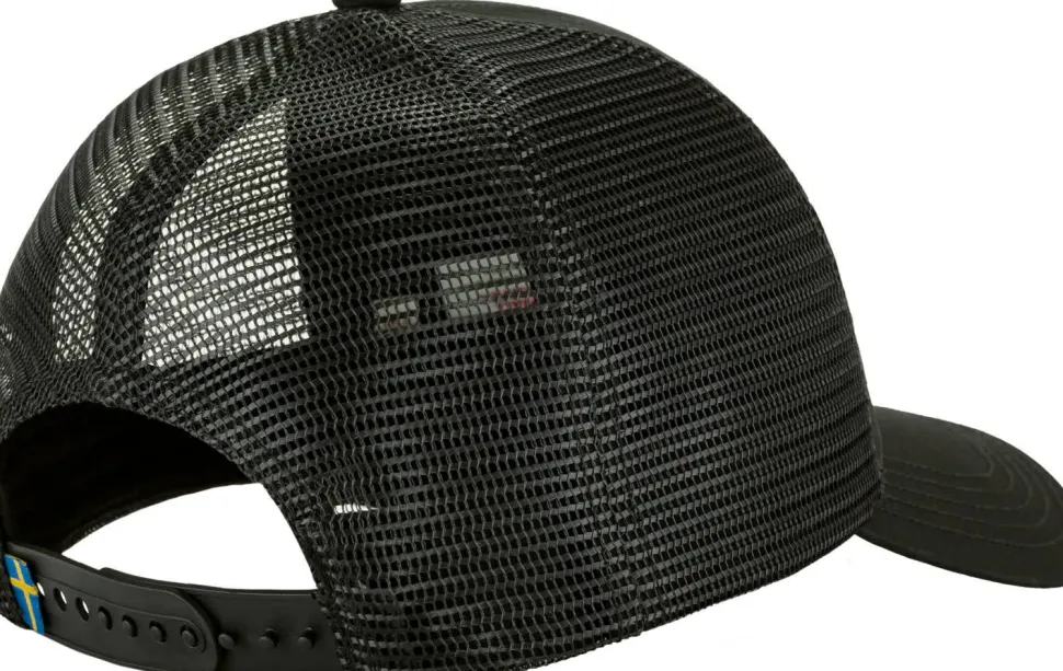 Fjällräven Fjällräven Långtradarkeps Black