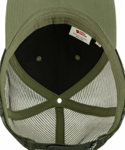 Fjällräven Fjällräven Långtradarkeps Black