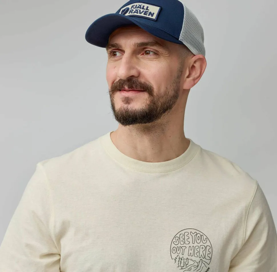 Fjällräven Fjällräven Långtradarkeps Fossil