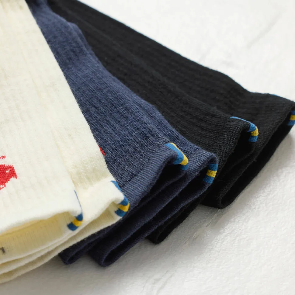 Fjällräven Fjällräven Wool Sock Eggshell