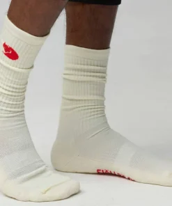 Fjällräven Fjällräven Wool Sock Eggshell