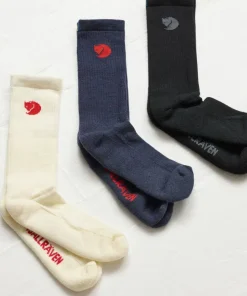 Fjällräven Fjällräven Wool Sock Black