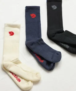 Fjällräven Fjällräven Wool Sock Navy