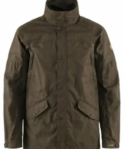 Fjällräven Forest Hybrid Jacket Men's Dark Olive