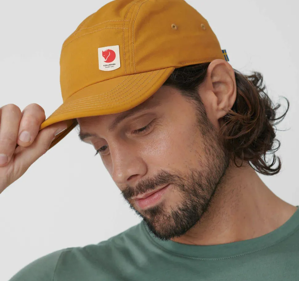 Fjällräven High Coast Lite Cap Acorn
