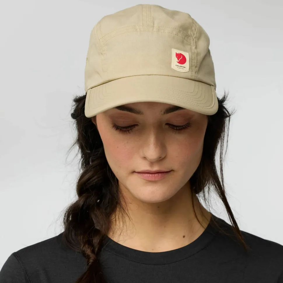 Fjällräven High Coast Lite Cap Fossil