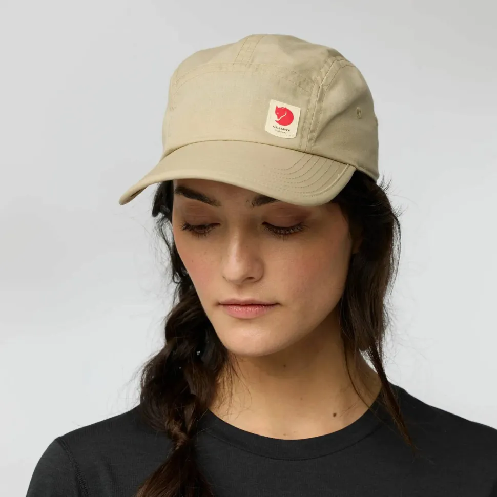 Fjällräven High Coast Lite Cap Fossil