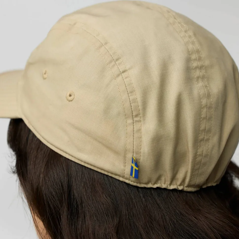 Fjällräven High Coast Lite Cap Fossil
