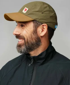 Fjällräven High Coast Wind Cap Black