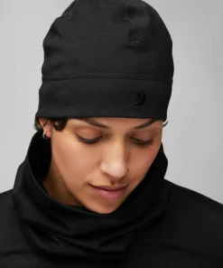Fjällräven Keb Fleece Hat Black