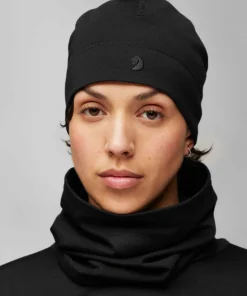 Fjällräven Keb Fleece Hat Black