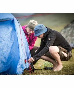 Fjällräven Kiruna Hat Dark Grey