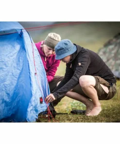 Fjällräven Kiruna Hat Dark Grey
