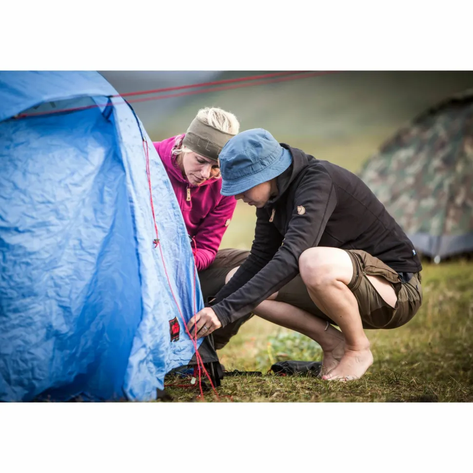 Fjällräven Kiruna Hat Dark Grey