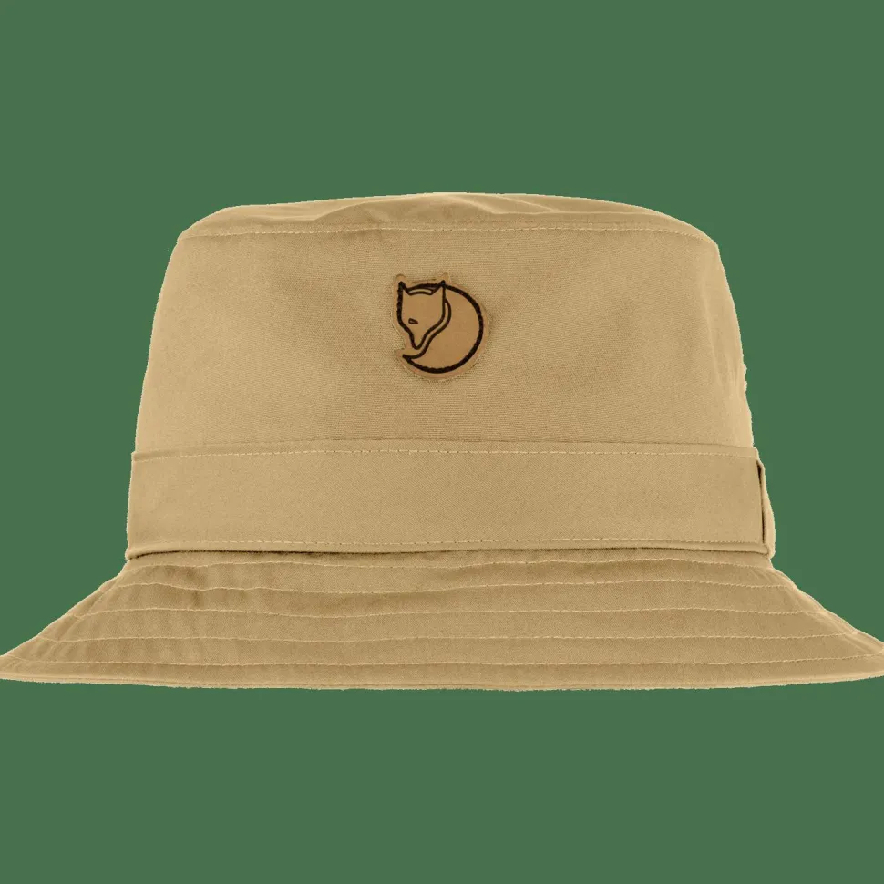 Fjällräven Kiruna Hat Dune Beige