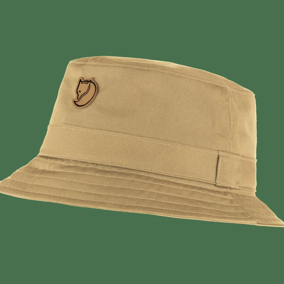 Fjällräven Kiruna Hat Dune Beige