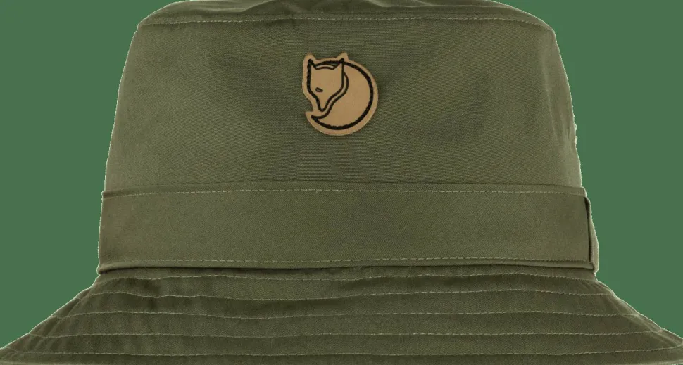 Fjällräven Kiruna Hat Laurel Green