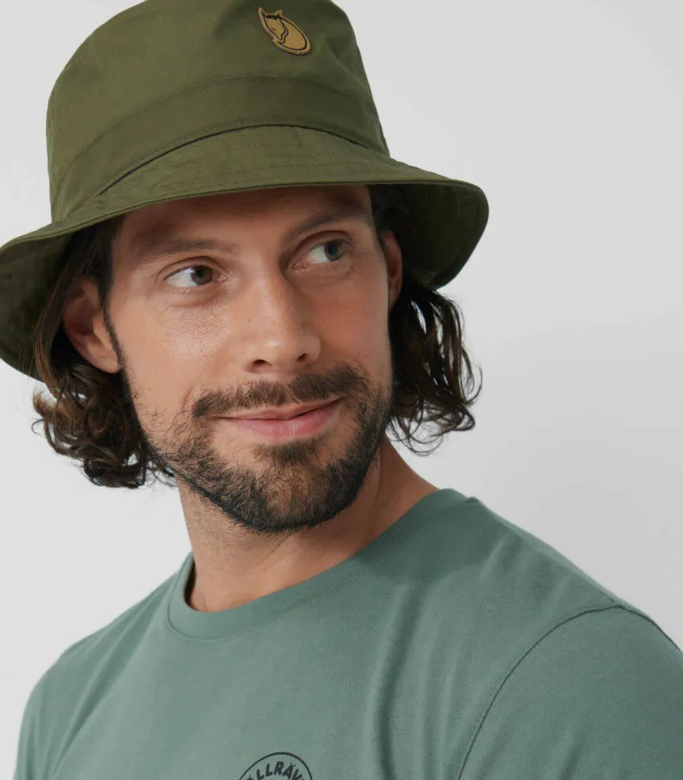 Fjällräven Kiruna Hat Laurel Green