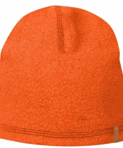 Fjällräven Lappland Fleece Hat Safety Orange