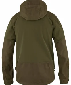 Fjällräven Lappland Hybrid Jacket Dark Olive