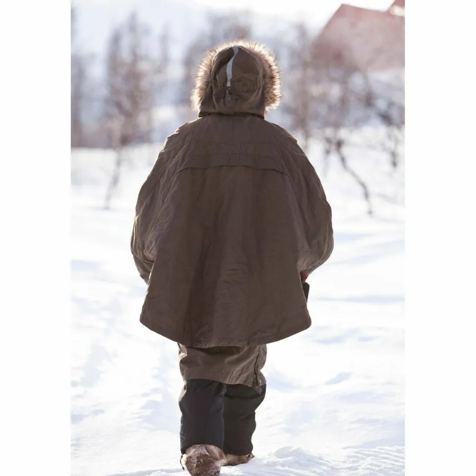 Fjällräven Luhkka Dark Grey