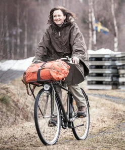 Fjällräven Luhkka Dark Olive
