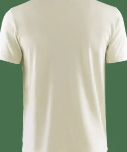 Fjällräven Men's 1960 Logo T-shirt Chalk White