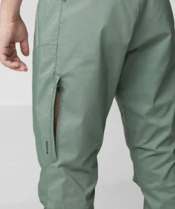 Fjällräven Men's Abisko Hike Trousers Dark Navy