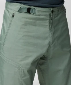 Fjällräven Men's Abisko Hike Trousers Dark Navy