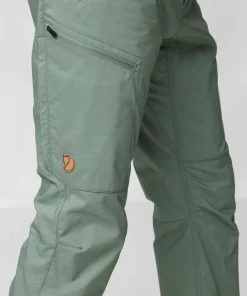 Fjällräven Men's Abisko Hike Trousers Dark Navy