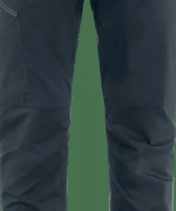 Fjällräven Men's Abisko Hike Trousers Dark Navy