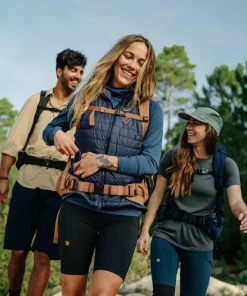 Fjällräven Men's Abisko Hike Shorts Black