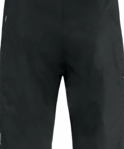 Fjällräven Men's Abisko Hike Shorts Black