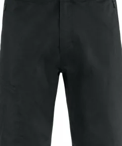 Fjällräven Men's Abisko Hike Shorts Black
