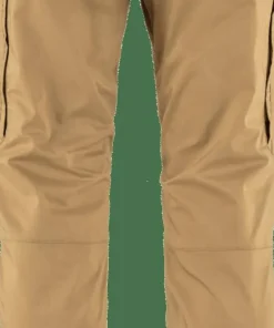 Fjällräven Men's Abisko Hike Trousers Buckwheat Brown