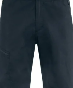 Fjällräven Men's Abisko Hike Shorts Dark Navy