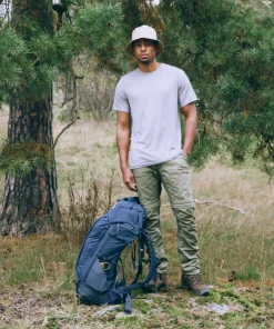Fjällräven Men's Abisko Lite Short Sleeve Grey-melange