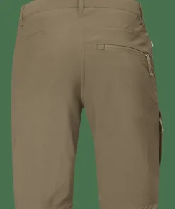 Fjällräven Men's Abisko Lite Shorts Light Olive