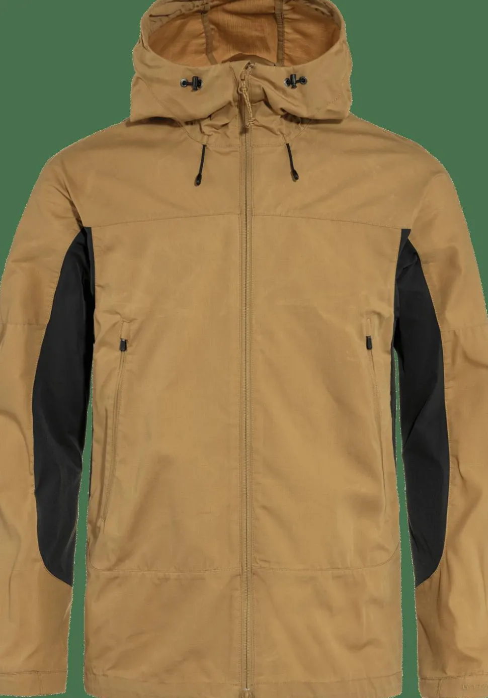 Fjällräven Men's Abisko Lite Trekking Jacket Buckwheat Brown/Dark Grey