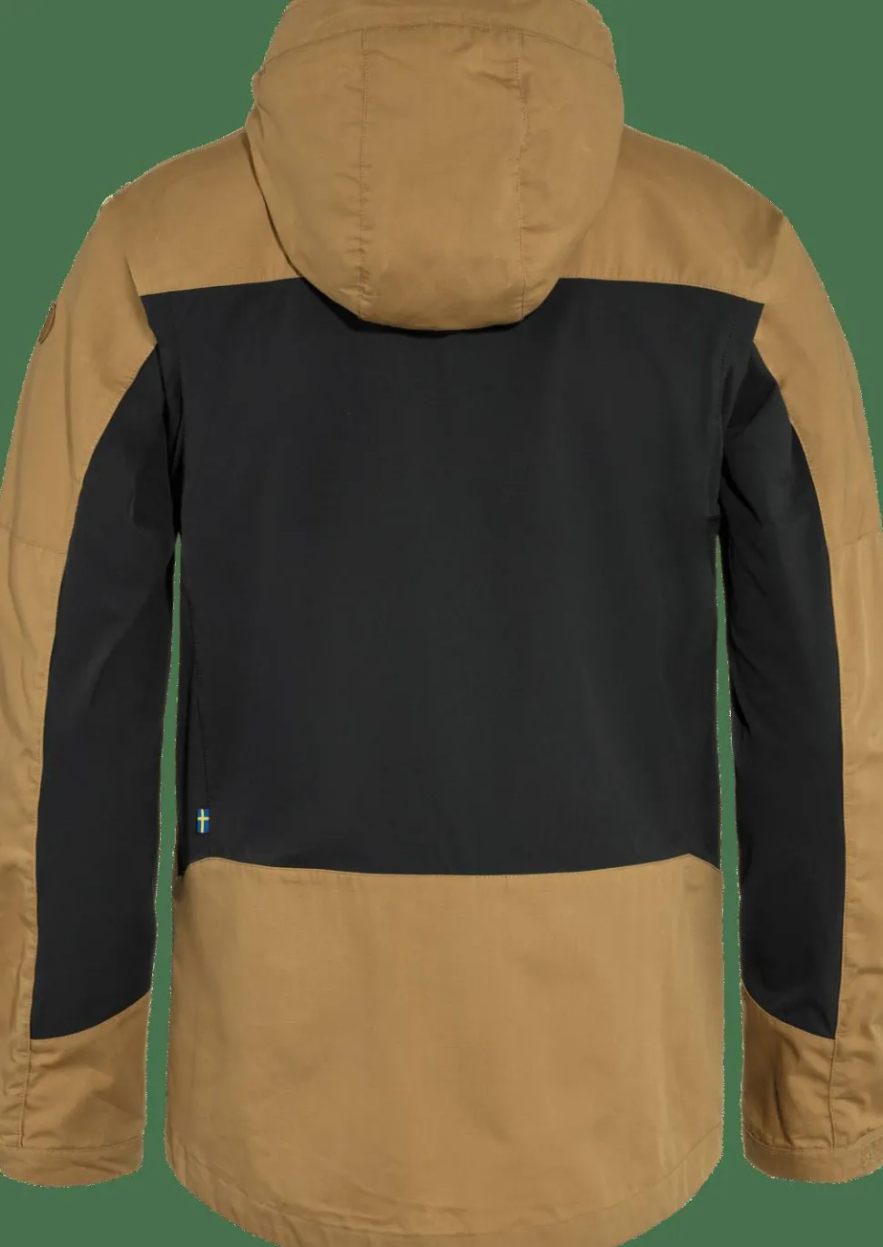 Fjällräven Men's Abisko Lite Trekking Jacket Buckwheat Brown/Dark Grey