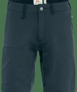Fjällräven Men's Abisko Lite Shorts Dark Navy